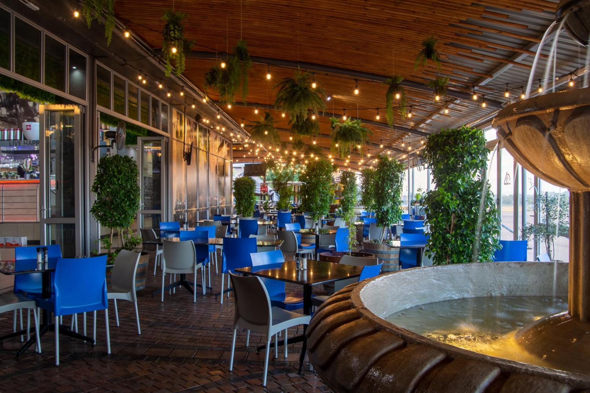 San Giovanni Hotel Pretoria